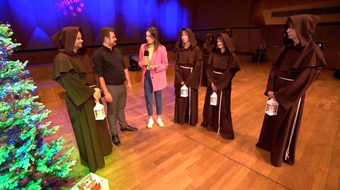Gregorian Grace, Agata Zjawińska