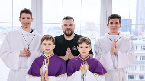 Ministranci
