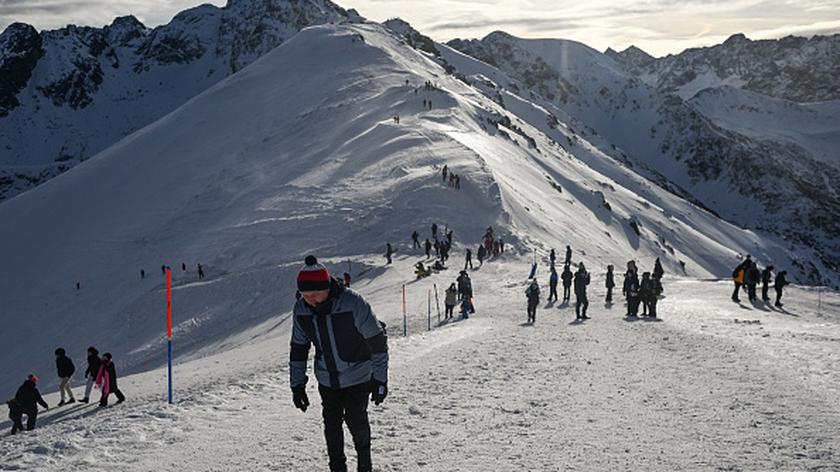 Kasprowy Wierch, Tatry