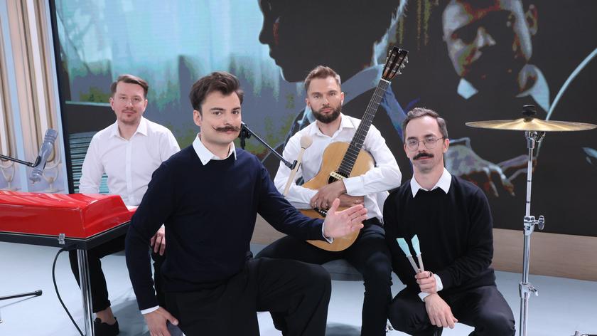 Jego utwór wzruszył wielu internautów. Teraz Wiktor Dyduła zaśpiewał nową piosenkę na naszej scenie