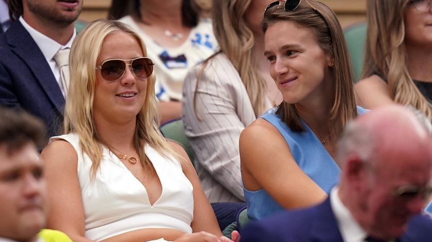 Beth Mead i Vivianne Miedema