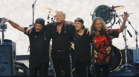 Metallica organizuje ważną akcję