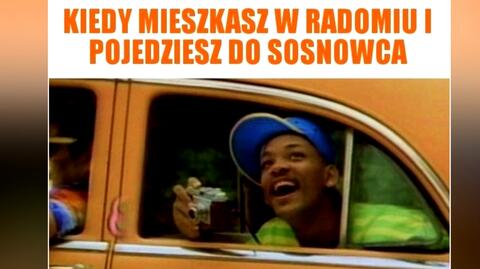 Memy o miastach