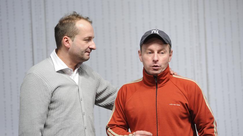 Robert Górski, Rafał Zbieć