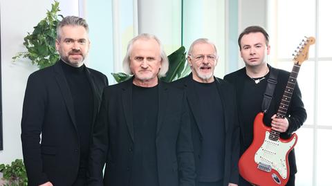 Zespół Czerwone Gitary świętuje 60-lecie pracy artystycznej