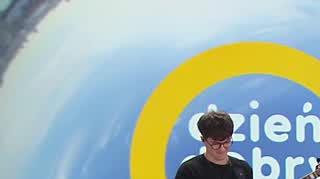 Wiktor Waligóra w piosence “Podróż w czasie”