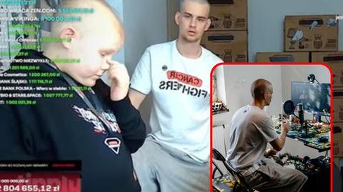 Łatwogang i zdjęcie, które przejdzie do historii 