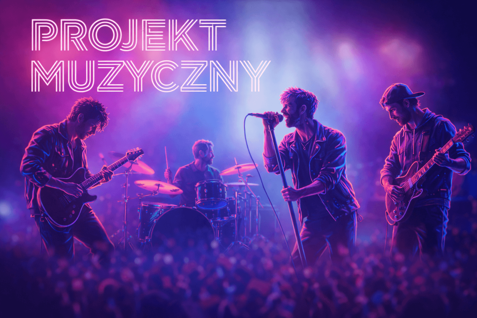 Projekt muzyczny