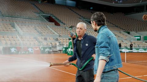 French Open 2026. Jak wygląda praca za kulisami turnieju?