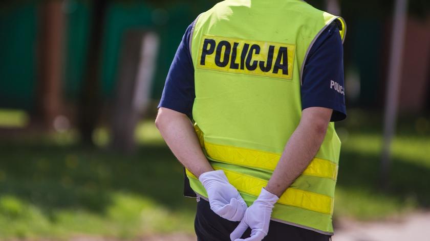 policjant