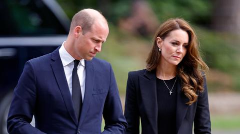 William i Kate pogrążeni w smutku. Książęca para odniosła się do tragicznych wydarzeń w Liverpoolu 