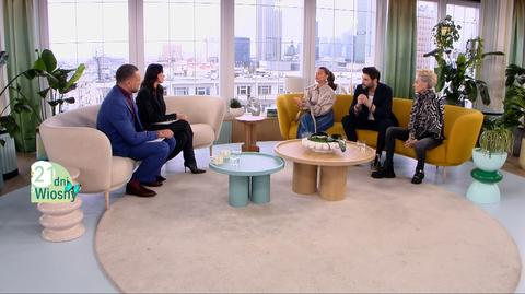Julia Wieniawa, Jan Pirowski, Agnieszka Chylińska