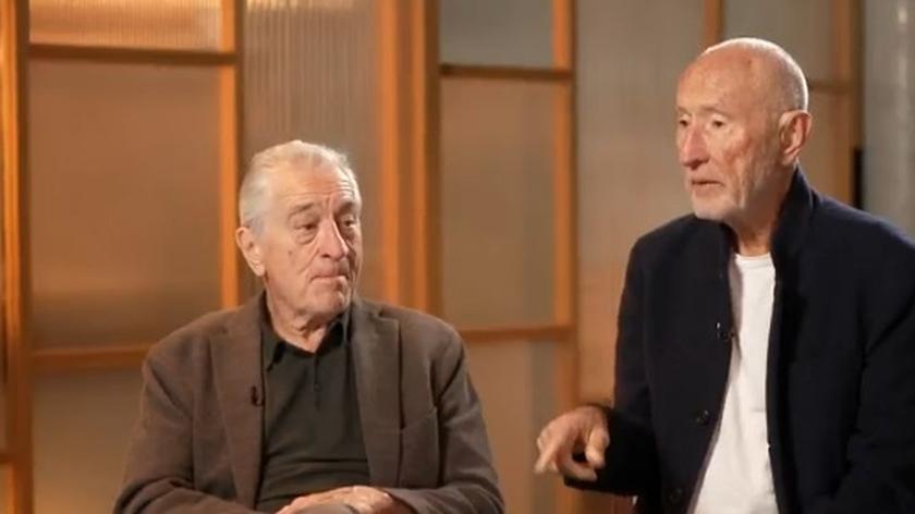 Robert De Niro, Meir Teper