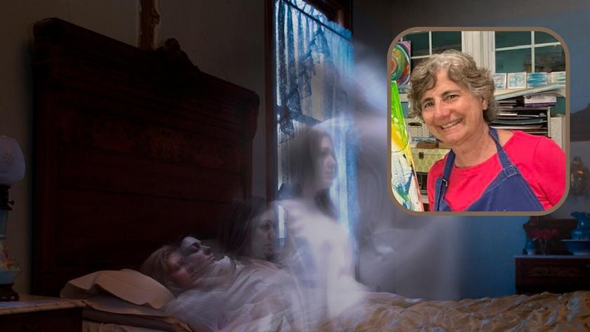 Epizod poza ciałem, Deborah Plum