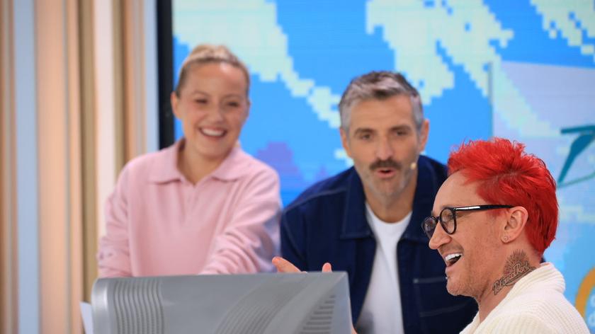 Michał Wiśniewski "Gra w Stocha"