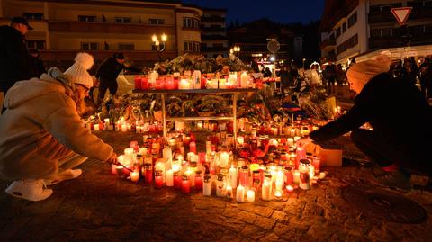 Tragedia w alpejskim kurorcie - dwie Polki wśród poszkodowanych. "Są przy nich ich rodziny"