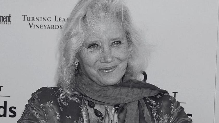 Nie żyje Sally Kirkland. Aktorka zmarła w wieku 84 lat
