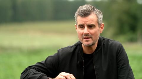 Antoni Pawlicki o nowej pasji 