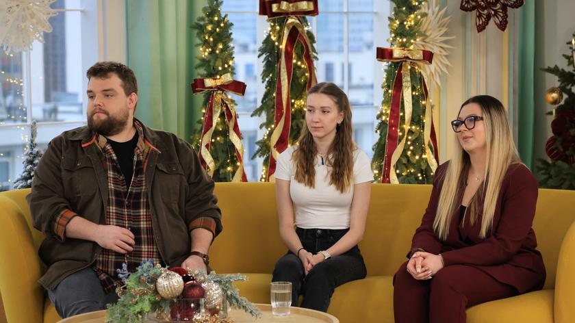 Andrzej Tucholski, Aleksandra Basiak, Aleksandra Ogonowska