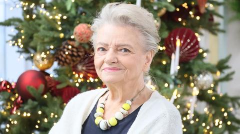 Anna Seniuk ponad 60 lat na scenie