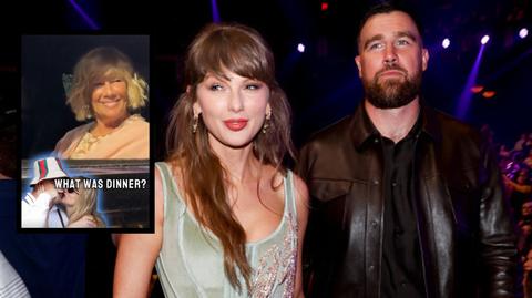 Kulisy wesela Taylor Swift i Travisa Kelcego