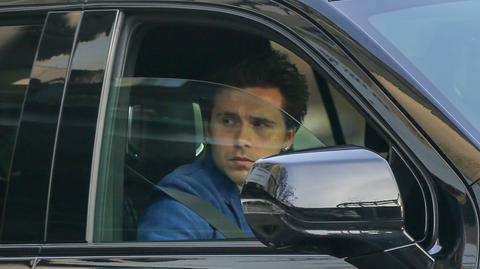 Dzień Ojca. Brooklyn Beckham wściekły na rodziców
