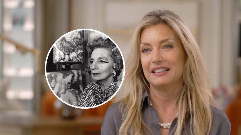 Tamara Łempicka i Marisa Łempicka