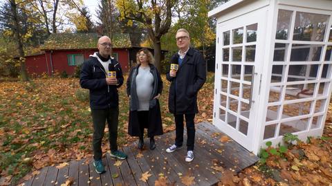 Marcin Sawicki, Katarzyna Boni, Mariusz Szczygieł