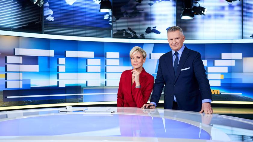 Bądź na bieżąco tej wiosny z Faktami TVN. Kiedy oglądać program na antenie?