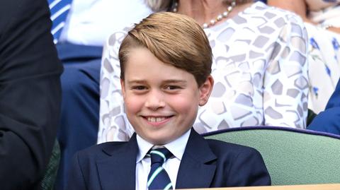 Wizualizacja wyglądu księcia George'a