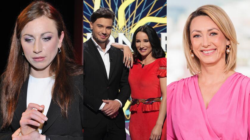 Justyna Kowalczyk-Tekieli, Justyna Steczkowska z synem, Anna Kalczyńska-Maciejowska