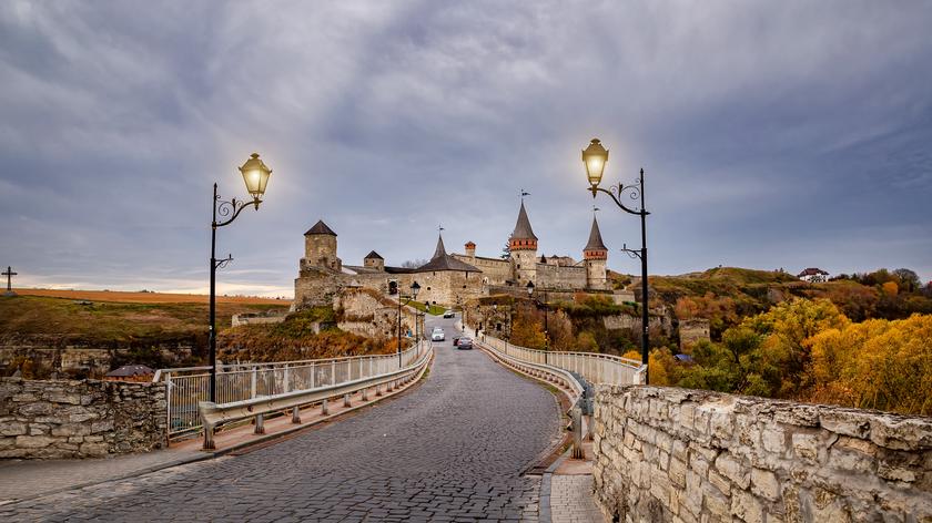 Kamieniec Podolski, Ukraina 