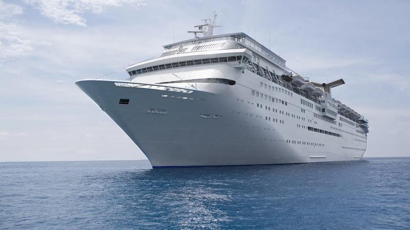 Grupa pasażerów statku wycieczkowego utknęła na afrykańskiej wyspie