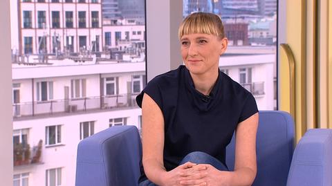 Małgorzata Nowosad, chirurżka, grupa #medycynagranicy  