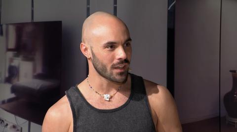 Stefano Silvino 9 lat temu wygrał program "You Can Dance"