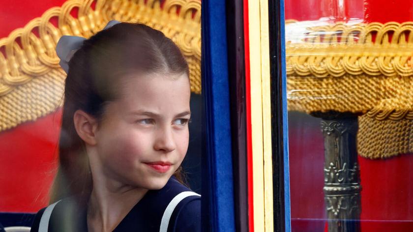księżniczka Charlotte