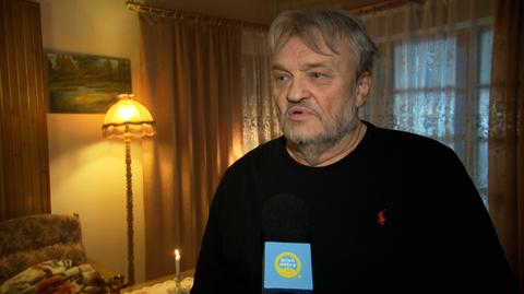 Nowy singiel Krzysztofa Cugowskiego - napisy
