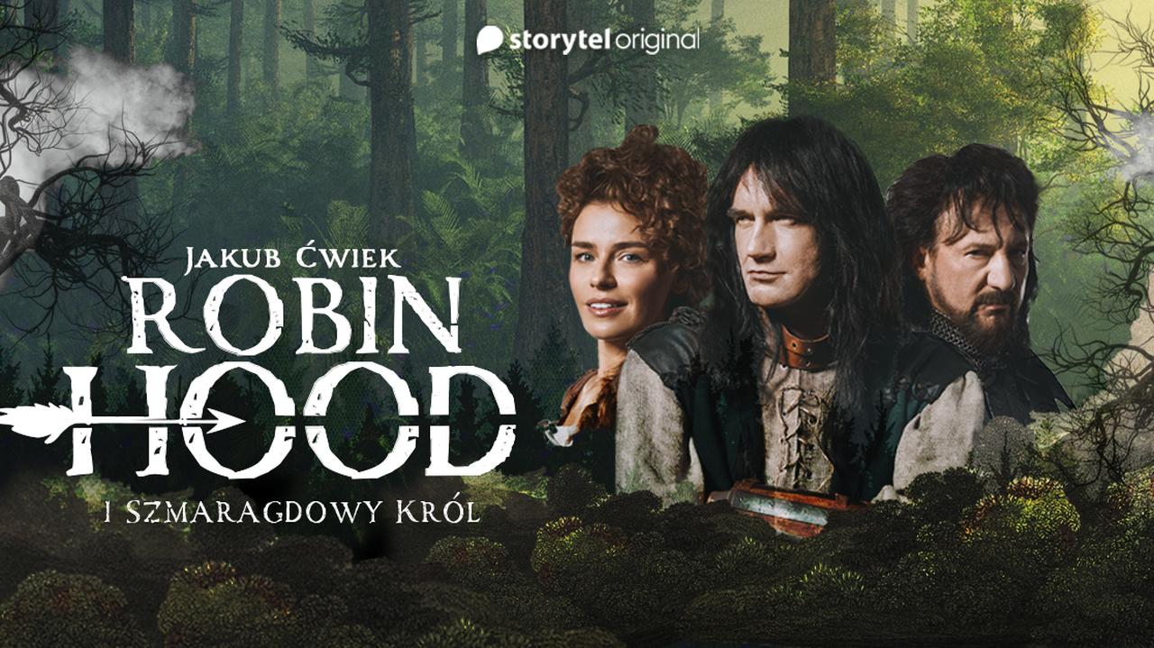 Robin Hood I Szmaragdowy Król