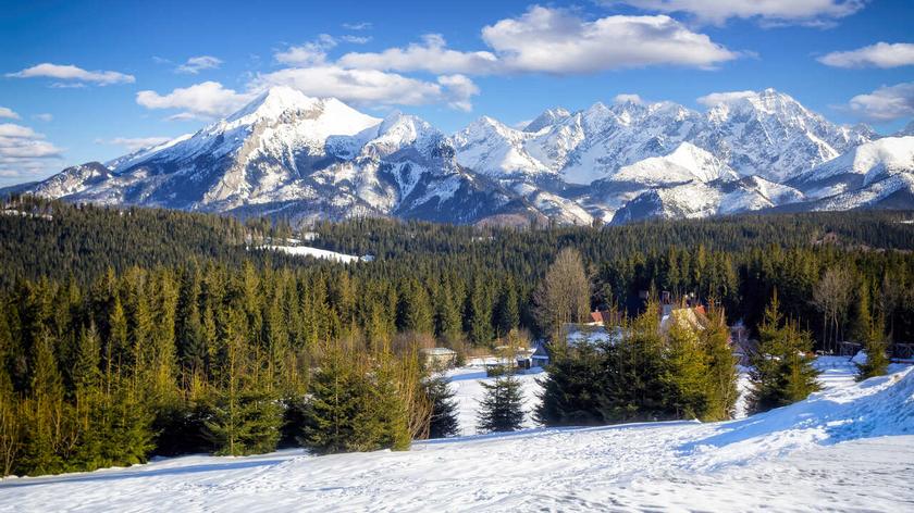 Polskie Tatry