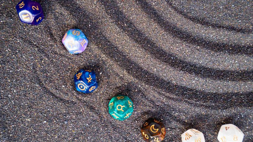 Ilustracja numerologiczna