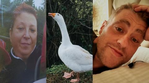 Zaginiona Beata Klimek, Gąsior Pipa, Tomasz Jakubiak