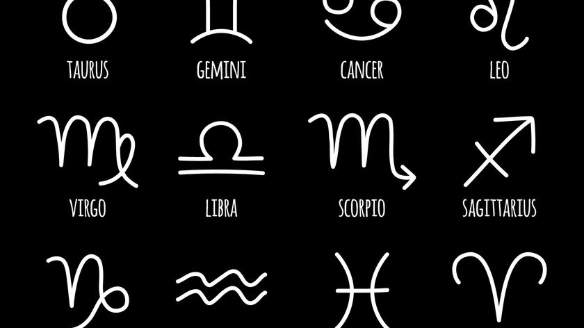 Znaki zodiaku