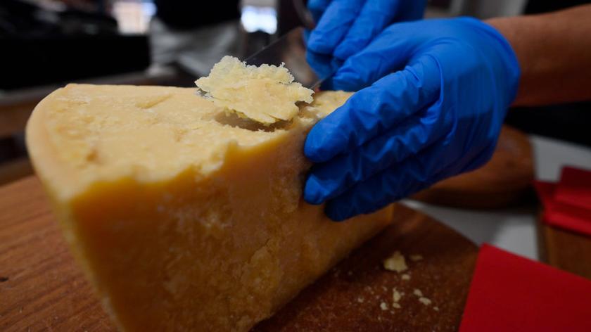 Parmigiano Reggiano