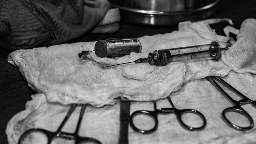 Strzykawki z przeszłości