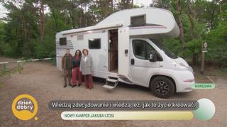 Zamienili Kamper w prawdziwy dom - napisy