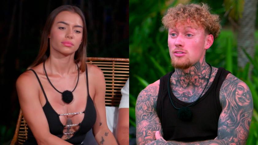 Julia i Milan "Hotel Paradise"