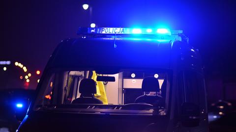 Policja znalazła ciało poszukiwanego 57-latka