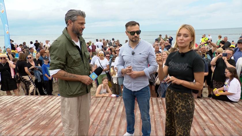 Krzysztof Konieczka i Natalia Kusiak