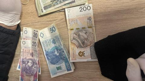 Szajka oszustów metodą "na policjanta" rozbita