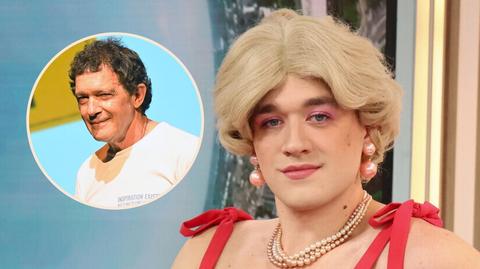 Antonio Banderas ma polskiego zięcia. Czas na nowe "Ploteczki u Cioteczki" 